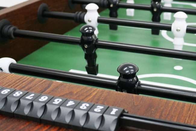 Настольный футбол кикер BFG Tournament Premium Hazel Настольный футбол кикер BFG Tournament Premium Hazel