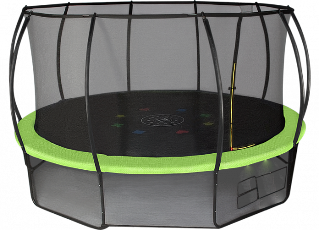 Батут Hasttings Air Game 15 ft (460 см) Батут Hasttings Air Game 15 ft (460 см)