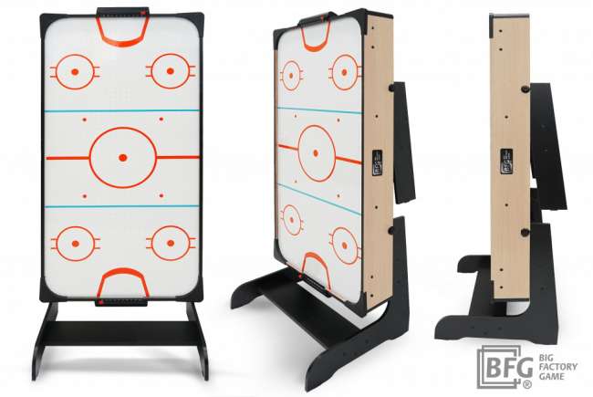 Аэрохоккей BFG Ice Transform 5 (Йоркшир) Light складной Аэрохоккей BFG Ice Transform 5 (Йоркшир) Light складной