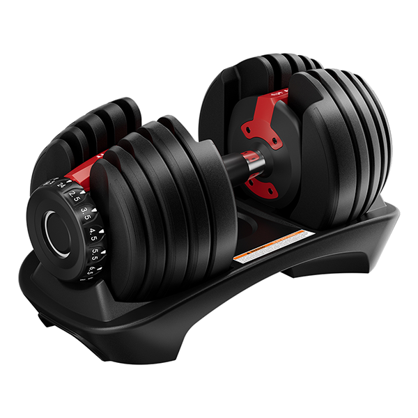 Регулируемая гантель HYFIT CLASSIC 24 кг Регулируемая гантель HYFIT CLASSIC 24 кг
