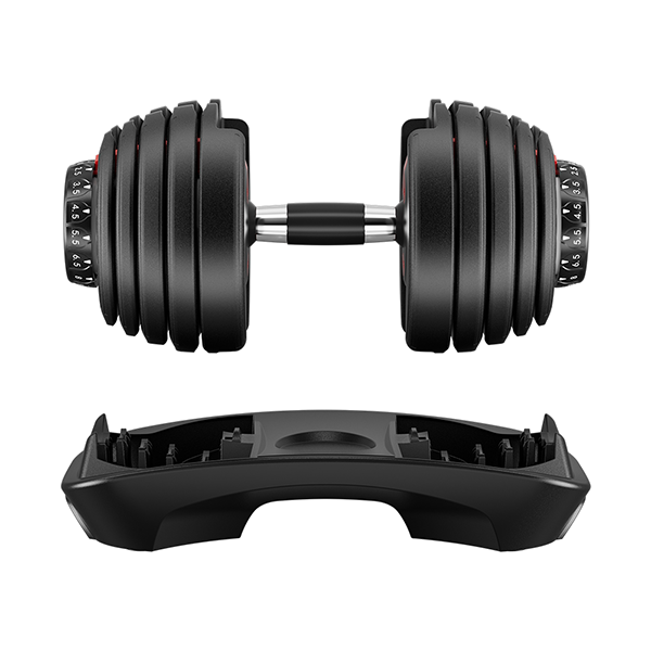 Регулируемая гантель HYFIT CLASSIC 24 кг Регулируемая гантель HYFIT CLASSIC 24 кг