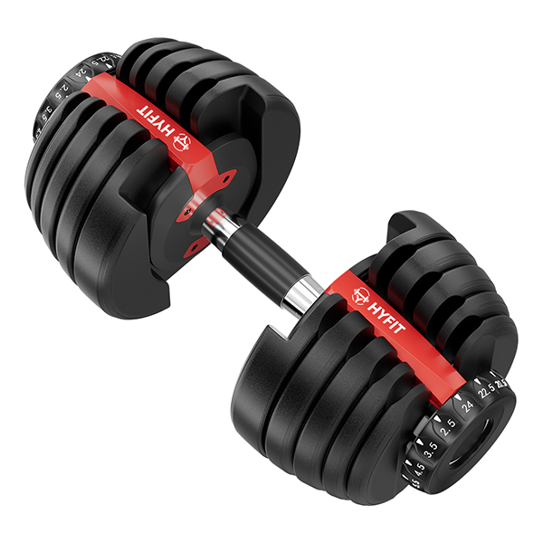 Регулируемая гантель HYFIT CLASSIC 24 кг Регулируемая гантель HYFIT CLASSIC 24 кг