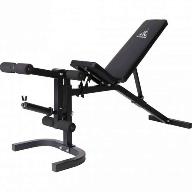 Машина Смита со скамьей DFC Homegym D943 Машина Смита со скамьей DFC Homegym D943