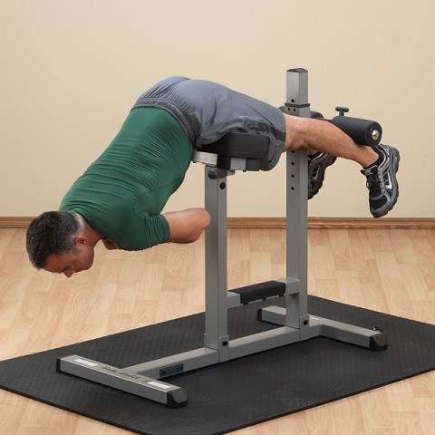 Римский стул + гиперэкстензия Body-Solid GRCH-322 Римский стул + гиперэкстензия Body-Solid GRCH-322