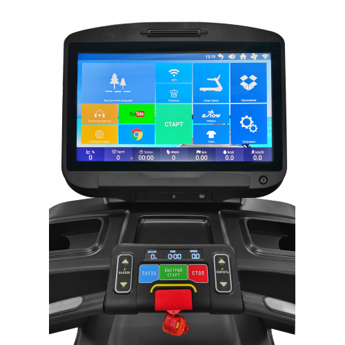 Беговая дорожка CardioPower Pro CT550 Беговая дорожка CardioPower Pro CT550