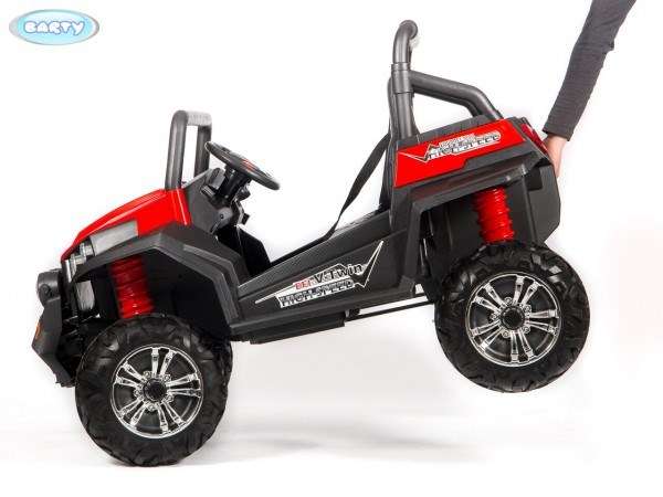 Электромобиль BARTY Buggy 4Х4 (полный привод) Электромобиль BARTY Buggy 4Х4 (полный привод)