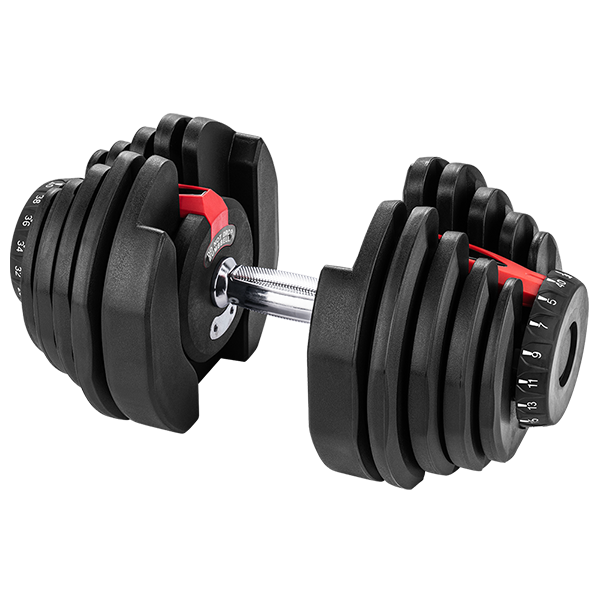 Регулируемая гантель HYFIT CLASSIC 40 кг Регулируемая гантель HYFIT CLASSIC 40 кг