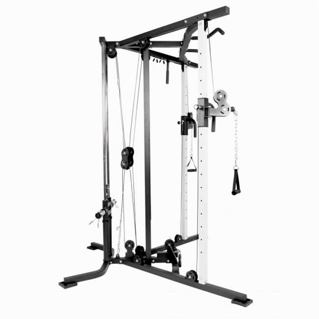 Кроссовер угловой DFC Powergym D956 Кроссовер угловой DFC Powergym D956