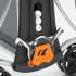 Теннисный стол Cornilleau SPORT 300S CROSSOVER всепогодный серый