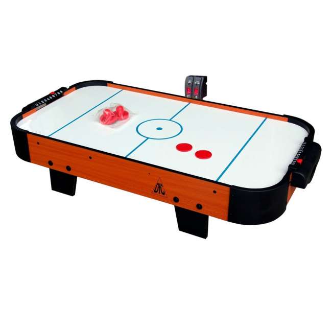 Игровой стол аэрохоккей DFC Lion Pro Игровой стол аэрохоккей DFC Lion Pro