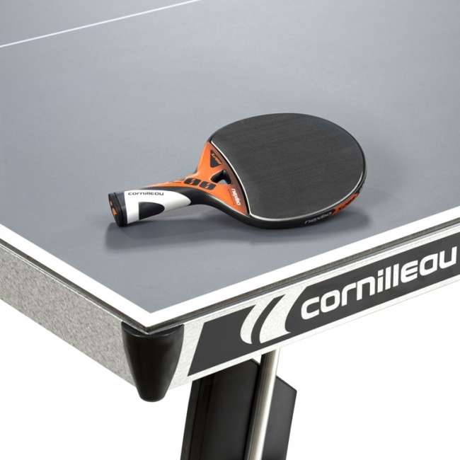 Теннисный стол Cornilleau SPORT 400M CROSSOVER всепогодный синий Теннисный стол Cornilleau SPORT 400M CROSSOVER всепогодный синий