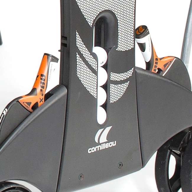 Теннисный стол Cornilleau SPORT 400M CROSSOVER всепогодный синий Теннисный стол Cornilleau SPORT 400M CROSSOVER всепогодный синий