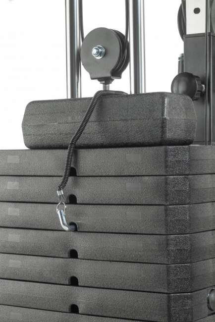 Кроссовер блочная стойка VictoryFit VF-C6004 Кроссовер блочная стойка VictoryFit VF-C6004