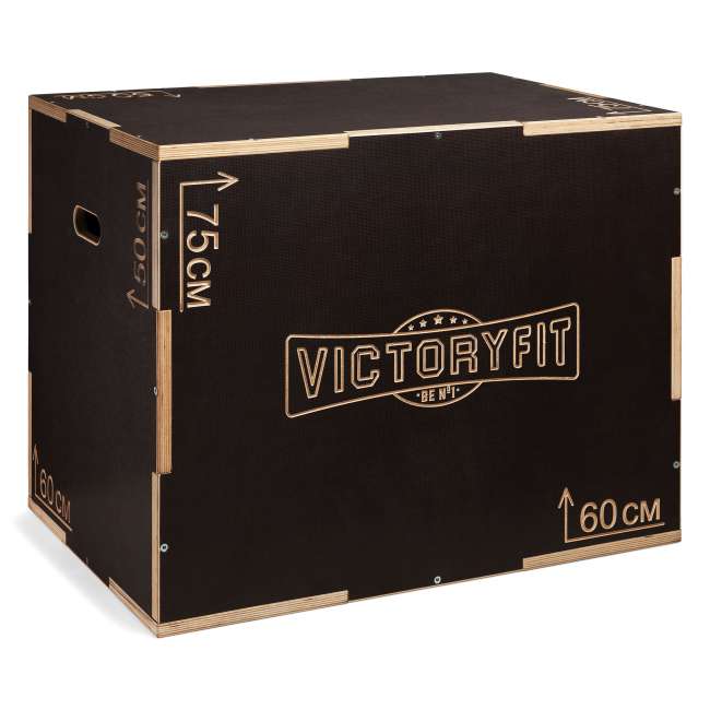 Тумба для кроссфита VictoryFit VF-K18 Тумба для кроссфита VictoryFit VF-K18