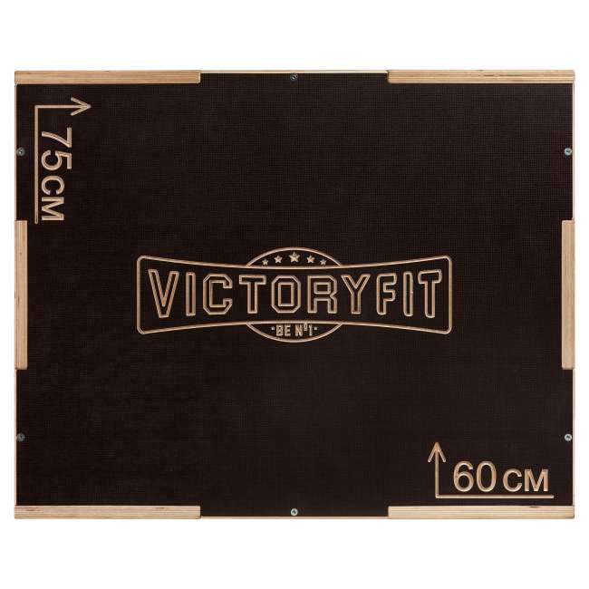 Тумба для кроссфита VictoryFit VF-K18 Тумба для кроссфита VictoryFit VF-K18