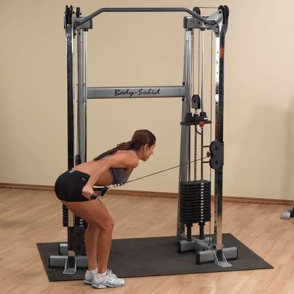 Кроссовер угловой Body-Solid GDCC210 Кроссовер угловой Body-Solid GDCC210