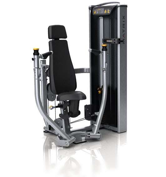 Жим от груди Matrix Versa VS-S13P