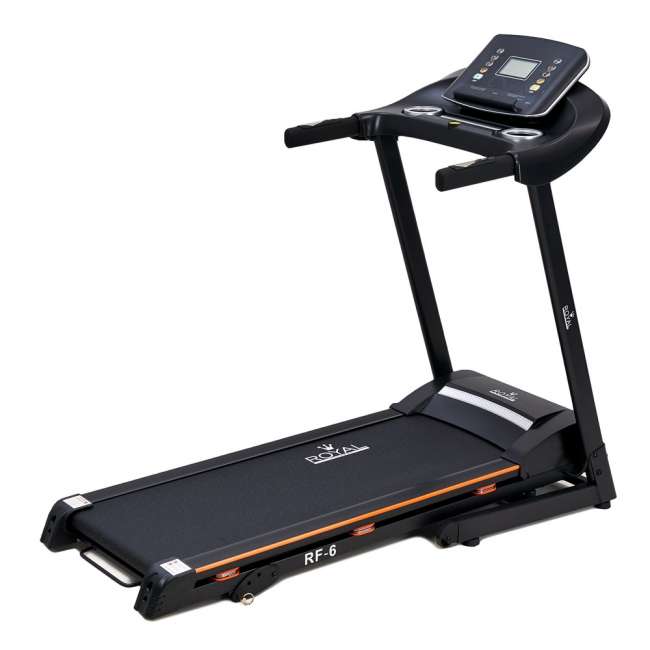 Беговая дорожка ROYAL Fitness RF-6 Беговая дорожка ROYAL Fitness RF-6