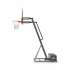 Баскетбольная стойка UNIX Line B-Stand-PC 54"x32" R45 H230-305 см с платформой для противовеса Баскетбольная стойка UNIX Line B-Stand-PC 54"x32" R45 H230-305 см с платформой для противовеса