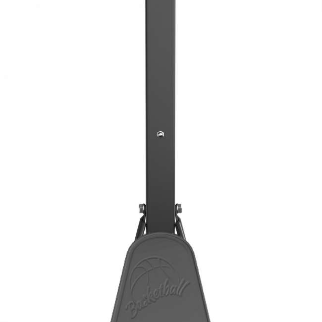Баскетбольная стойка UNIX Line B-Stand-PC 54"x32" R45 H230-305 см с платформой для противовеса Баскетбольная стойка UNIX Line B-Stand-PC 54"x32" R45 H230-305 см с платформой для противовеса
