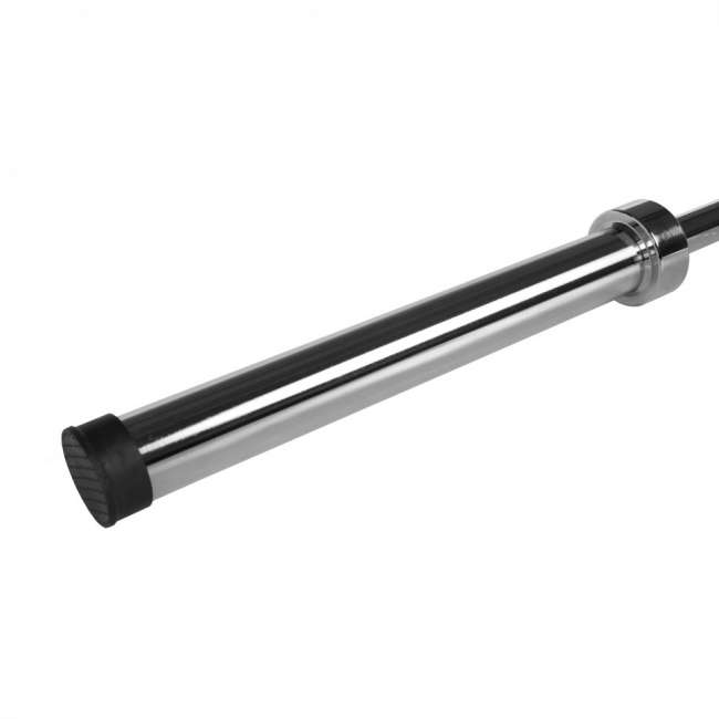 Гриф олимпийский UNIX Fit PRO 320 прямой 220 см / 50 мм Chrome Гриф олимпийский UNIX Fit PRO 320 прямой 220 см / 50 мм Chrome