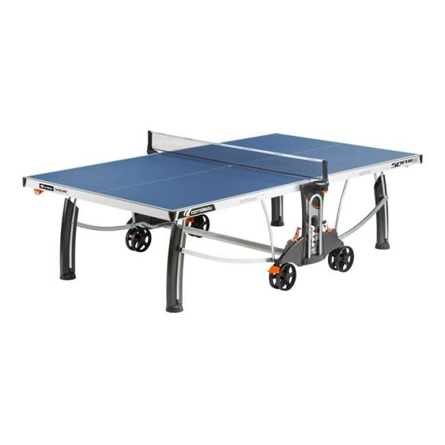 Теннисный стол Cornilleau SPORT 500M CROSSOVER всепогодный синий Теннисный стол Cornilleau SPORT 500M CROSSOVER всепогодный синий
