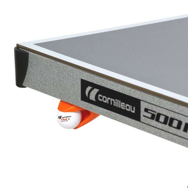 Теннисный стол Cornilleau SPORT 500M CROSSOVER всепогодный синий Теннисный стол Cornilleau SPORT 500M CROSSOVER всепогодный синий