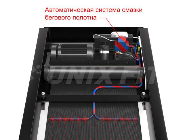 Беговая дорожка UnixFit MX-990X Беговая дорожка UnixFit MX-990X