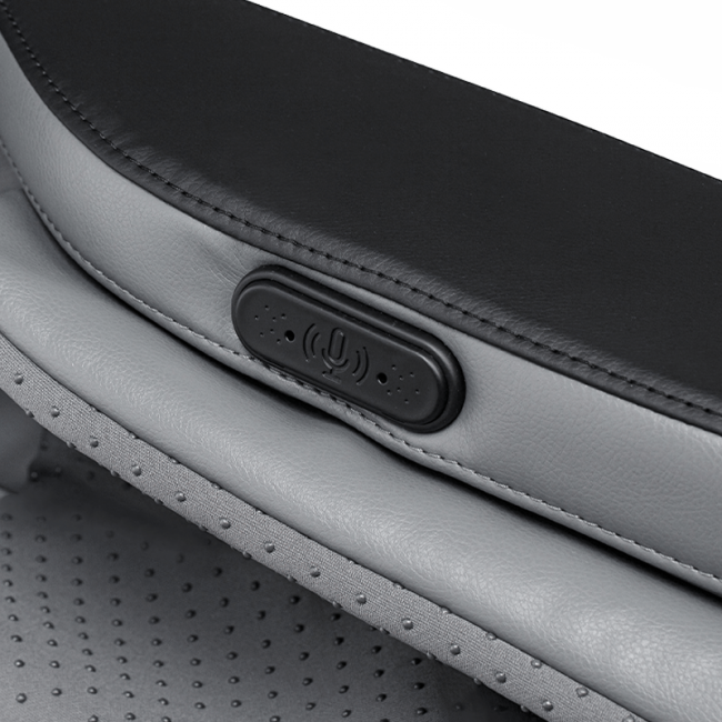Массажное кресло Ergonova Organic Maxima XL