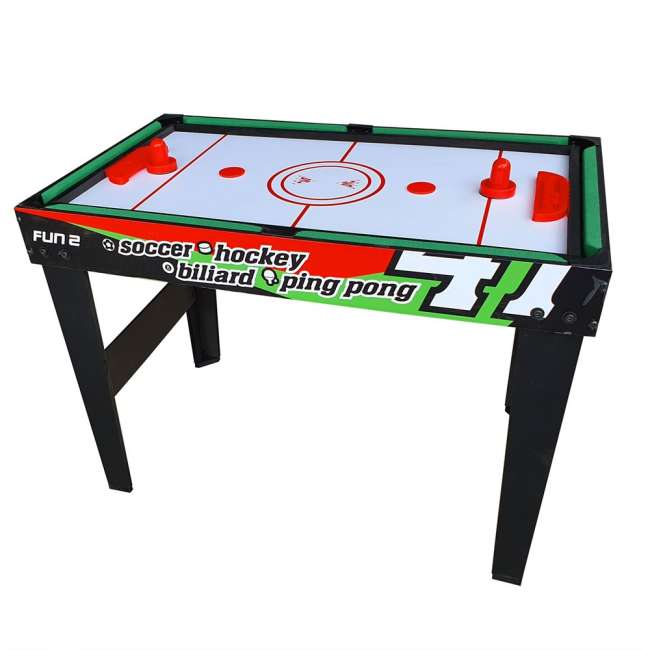 Игровой стол - трансформер DFC Fun 2 4 в 1 Игровой стол - трансформер DFC Fun 2 4 в 1