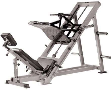 Жим ногами под углом Johns SM 760 Жим ногами под углом Johns SM 760