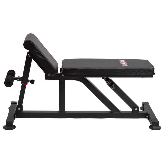 Силовая скамья со стойками VictoryFit VF-T25 Силовая скамья со стойками VictoryFit VF-T25