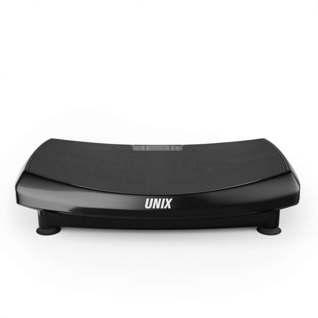 Виброплатформа UNIX Fit Boost 4D Black Виброплатформа UNIX Fit Boost 4D Black