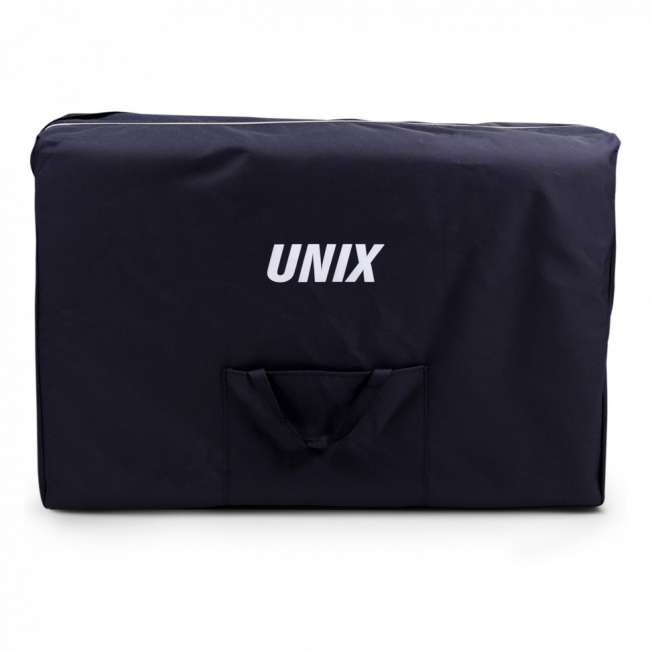 Массажный стол UNIX Med Standard 3 Section Black Массажный стол UNIX Med Standard 3 Section Black