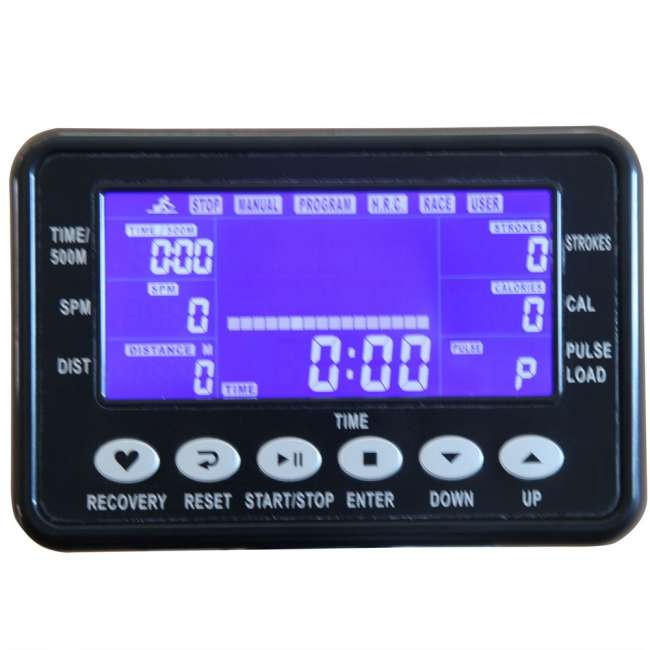 Гребной тренажер DFC R7108P Гребной тренажер DFC R7108P