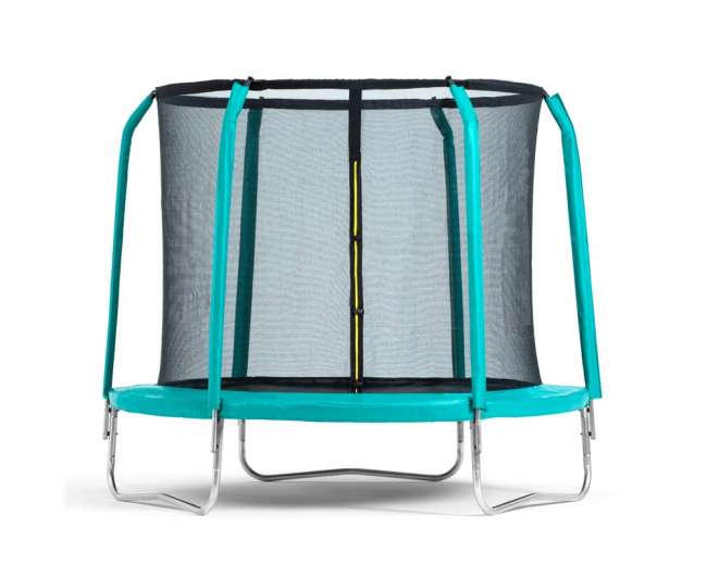 Батут с сеткой DFC JUMP STREET 14 ft (427 см) Батут с сеткой DFC JUMP STREET 14 ft (427 см)