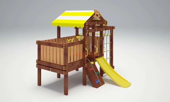 Детская площадка Савушка Baby play 3 Детская площадка Савушка Baby play 3