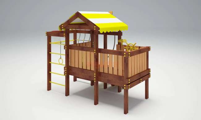 Детская площадка Савушка Baby play 3 Детская площадка Савушка Baby play 3