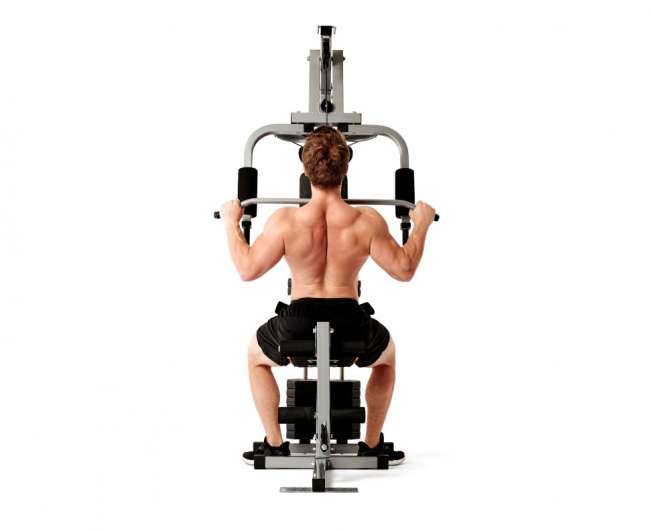 Силовой комплекс DFC HomeGym D7000-60 / стек 60 кг Силовой комплекс DFC HomeGym D7000-60 / стек 60 кг