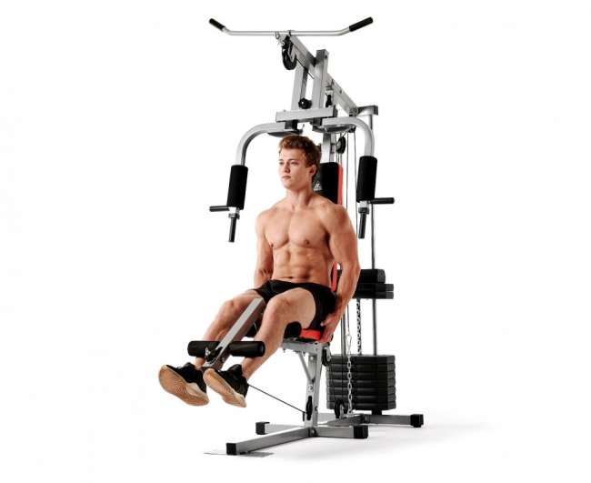 Силовой комплекс DFC HomeGym D7000-60 / стек 60 кг Силовой комплекс DFC HomeGym D7000-60 / стек 60 кг