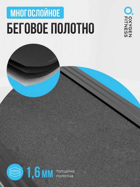 Беговая дорожка домашняя Oxygen Fitness SPEEDSTER Беговая дорожка домашняя Oxygen Fitness SPEEDSTER