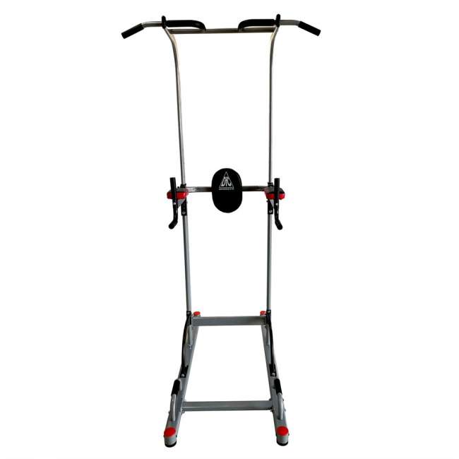 Турник - брусья Power Tower DFC Homegym G040 Турник - брусья Power Tower DFC Homegym G040