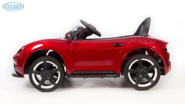 Электромобиль BARTY Porsche Sport М777МР Электромобиль BARTY Porsche Sport М777МР