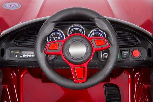 Электромобиль BARTY Porsche Sport М777МР Электромобиль BARTY Porsche Sport М777МР