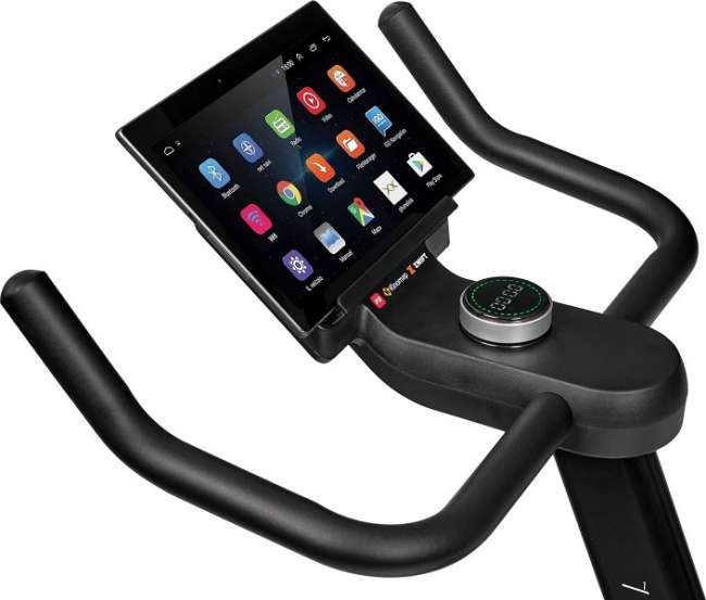 Велотренажер Titanium Masters Spintech H300 Ei Велотренажер Titanium Masters Spintech H300 Ei
