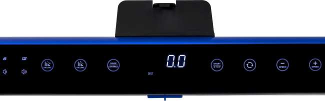 Беговая дорожка Titanium Masters Slimtech S60 DEEP BLUE Беговая дорожка Titanium Masters Slimtech S60 DEEP BLUE