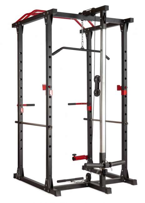 Силовая рама c верхним и нижним блоком VictoryFit VF-B2002 Силовая рама c верхним и нижним блоком VictoryFit VF-B2002