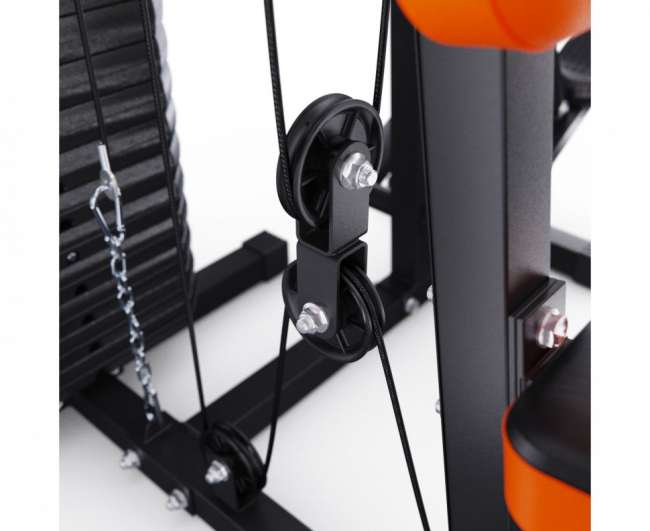 Силовой комплекс DFC HomeGym D7002-60 стек 60 кг Силовой комплекс DFC HomeGym D7002-60 стек 60 кг