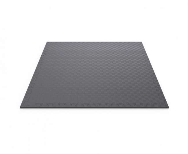 Будо-мат DFC EVA 100 x 100 см, 20 мм, цвет серо-графитовый Будо-мат DFC EVA 100 x 100 см, 20 мм, цвет серо-графитовый