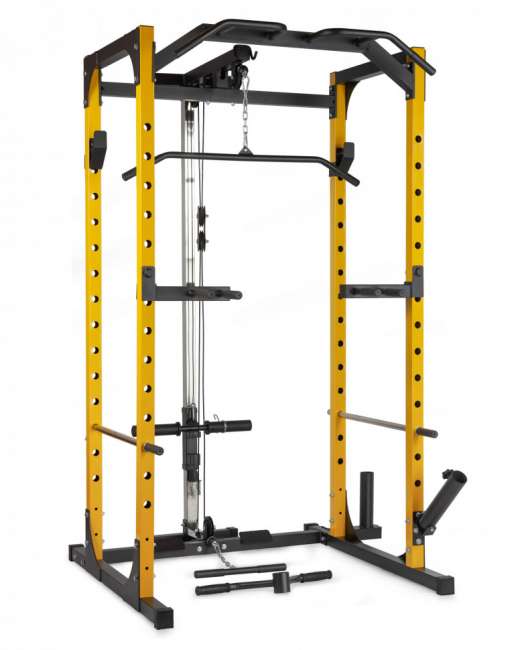 Силовая рама c верхним и нижним блоком VictoryFit VF-B2015 Силовая рама c верхним и нижним блоком VictoryFit VF-B2015
